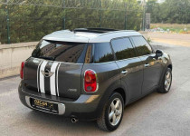 ÖZCAN OTOMOTİV‘den BOYASIZ 2012 MODEL MİNİ COOPER COUNTRYMAN++