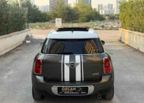 ÖZCAN OTOMOTİV‘den BOYASIZ 2012 MODEL MİNİ COOPER COUNTRYMAN++