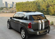 ÖZCAN OTOMOTİV‘den BOYASIZ 2012 MODEL MİNİ COOPER COUNTRYMAN++