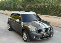 ÖZCAN OTOMOTİV‘den BOYASIZ 2012 MODEL MİNİ COOPER COUNTRYMAN++