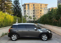 ÖZCAN OTOMOTİV‘den BOYASIZ 2012 MODEL MİNİ COOPER COUNTRYMAN++