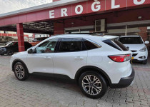 **EROĞLU** 2021 FORD KUGA TITANİUM DİZEL İLKEL 35.000KM BOYASIZ