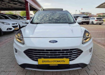 **EROĞLU** 2021 FORD KUGA TITANİUM DİZEL İLKEL 35.000KM BOYASIZ