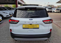 **EROĞLU** 2021 FORD KUGA TITANİUM DİZEL İLKEL 35.000KM BOYASIZ