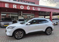 **EROĞLU** 2021 FORD KUGA TITANİUM DİZEL İLKEL 35.000KM BOYASIZ