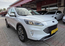 **EROĞLU** 2021 FORD KUGA TITANİUM DİZEL İLKEL 35.000KM BOYASIZ