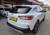**EROĞLU** 2021 FORD KUGA TITANİUM DİZEL İLKEL 35.000KM BOYASIZ