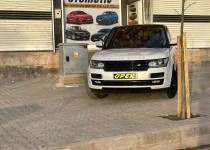 OPER OTOMOTİV DEN 2017 MODEL HATASIZ BOYASIZ TRAMERSİZ RANGE ROVER VOUGE