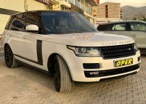 OPER OTOMOTİV DEN 2017 MODEL HATASIZ BOYASIZ TRAMERSİZ RANGE ROVER VOUGE