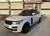 OPER OTOMOTİV DEN 2017 MODEL HATASIZ BOYASIZ TRAMERSİZ RANGE ROVER VOUGE