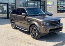 2013 RANGE ROVER SPORT 3.0 SDV6 HSE OTOMATİK++
