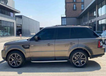 2013 RANGE ROVER SPORT 3.0 SDV6 HSE OTOMATİK++