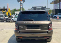 2013 RANGE ROVER SPORT 3.0 SDV6 HSE OTOMATİK++