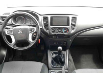 MITSUBISHI L200 CIFT KABIN KAMYONET 2.2 4x4 STORM MT