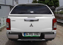 MITSUBISHI L200 CIFT KABIN KAMYONET 2.2 4x4 STORM MT