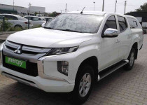 MITSUBISHI L200 CIFT KABIN KAMYONET 2.2 4x4 STORM MT
