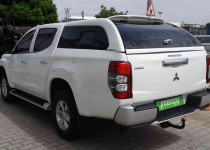MITSUBISHI L200 CIFT KABIN KAMYONET 2.2 4x4 STORM MT