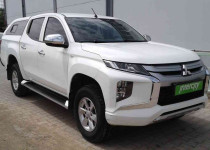 MITSUBISHI L200 CIFT KABIN KAMYONET 2.2 4x4 STORM MT