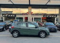GÜZEL OTOMOTİV‘DEN*2023*ÇKŞ*21.000KM*BOYASIZ*STEPWAY*ESSENTİAL