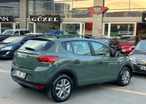 GÜZEL OTOMOTİV‘DEN*2023*ÇKŞ*21.000KM*BOYASIZ*STEPWAY*ESSENTİAL