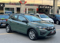 GÜZEL OTOMOTİV‘DEN*2023*ÇKŞ*21.000KM*BOYASIZ*STEPWAY*ESSENTİAL
