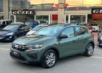 GÜZEL OTOMOTİV‘DEN*2023*ÇKŞ*21.000KM*BOYASIZ*STEPWAY*ESSENTİAL