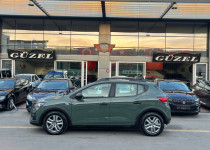 GÜZEL OTOMOTİV‘DEN*2023*ÇKŞ*21.000KM*BOYASIZ*STEPWAY*ESSENTİAL