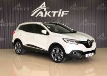 Akti̇f‘d 2015 Kadjar 1.5 Dci Icon Otomati̇k Cam Tavan Full Boyasiz