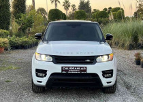 ÇALIŞGANLAR 2015 R.ROVER SPORT 3.0SDV6 HSE Dynamic 306HP BAYİİ