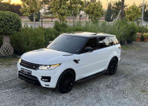 ÇALIŞGANLAR 2015 R.ROVER SPORT 3.0SDV6 HSE Dynamic 306HP BAYİİ