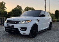 ÇALIŞGANLAR 2015 R.ROVER SPORT 3.0SDV6 HSE Dynamic 306HP BAYİİ