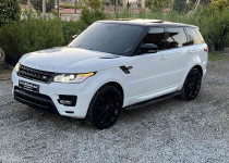 ÇALIŞGANLAR 2015 R.ROVER SPORT 3.0SDV6 HSE Dynamic 306HP BAYİİ