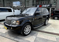 EMSALSİZ 2008 LAND ROVER RANGE ROVER SPORT 2.7 TDV6 190 BG HSE