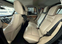EMSALSİZ 2008 LAND ROVER RANGE ROVER SPORT 2.7 TDV6 190 BG HSE