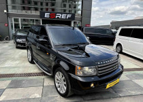 EMSALSİZ 2008 LAND ROVER RANGE ROVER SPORT 2.7 TDV6 190 BG HSE