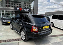 EMSALSİZ 2008 LAND ROVER RANGE ROVER SPORT 2.7 TDV6 190 BG HSE
