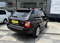 EMSALSİZ 2008 LAND ROVER RANGE ROVER SPORT 2.7 TDV6 190 BG HSE