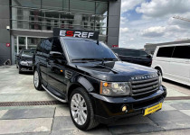 EMSALSİZ 2008 LAND ROVER RANGE ROVER SPORT 2.7 TDV6 190 BG HSE