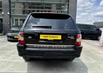 EMSALSİZ 2008 LAND ROVER RANGE ROVER SPORT 2.7 TDV6 190 BG HSE