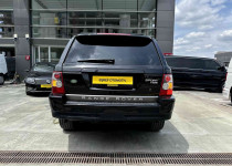 EMSALSİZ 2008 LAND ROVER RANGE ROVER SPORT 2.7 TDV6 190 BG HSE