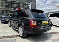 EMSALSİZ 2008 LAND ROVER RANGE ROVER SPORT 2.7 TDV6 190 BG HSE