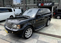 EMSALSİZ 2008 LAND ROVER RANGE ROVER SPORT 2.7 TDV6 190 BG HSE
