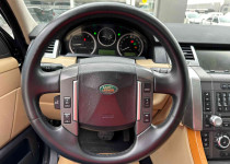 EMSALSİZ 2008 LAND ROVER RANGE ROVER SPORT 2.7 TDV6 190 BG HSE