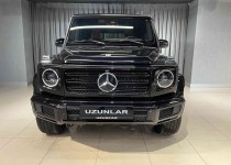 Bayi̇ 2022 G400D Amg-Soğtma-Burmester Masaj Gece Paket Full**