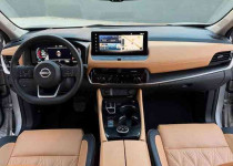 2023 NISSAN X-TRAİL 1.5 E FORCE PLATİNİUM PREİMUM %20 faturalı