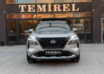 2023 NISSAN X-TRAİL 1.5 E FORCE PLATİNİUM PREİMUM %20 faturalı