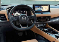 2023 NISSAN X-TRAİL 1.5 E FORCE PLATİNİUM PREİMUM %20 faturalı