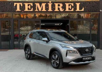 2023 NISSAN X-TRAİL 1.5 E FORCE PLATİNİUM PREİMUM %20 faturalı