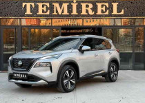 2023 NISSAN X-TRAİL 1.5 E FORCE PLATİNİUM PREİMUM %20 faturalı