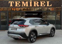 2023 NISSAN X-TRAİL 1.5 E FORCE PLATİNİUM PREİMUM %20 faturalı